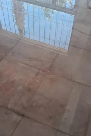 pulido-de-marmol-y-terrazo-residencial Reparación y pulido de mármol y travertino en casas de playa de Bajamar y el Valle de Guadalupe.